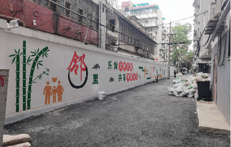 宁乡在地面做彩绘如何能更持久?