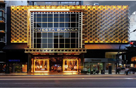 宁乡门头设计与商业空间的纽带。