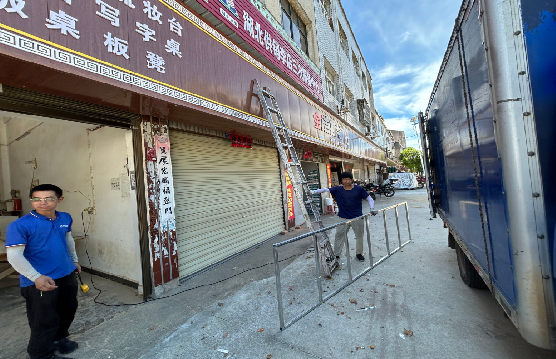 宁乡装招牌的时候要注意什么？