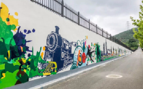 宁乡墙绘常见问题分析。