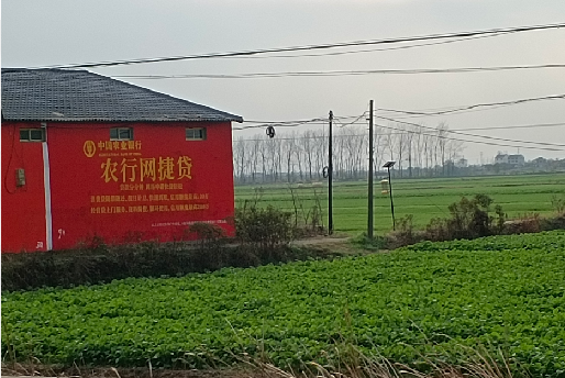 宁乡如何防止墙体广告褪色呢？