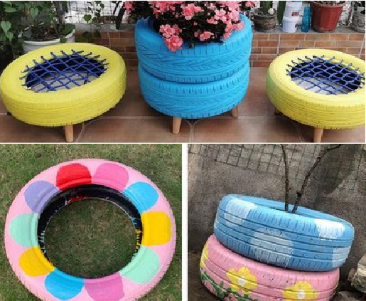 宁乡墙体彩绘-变废为宝