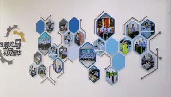 宁乡文化墙最常见的做法。