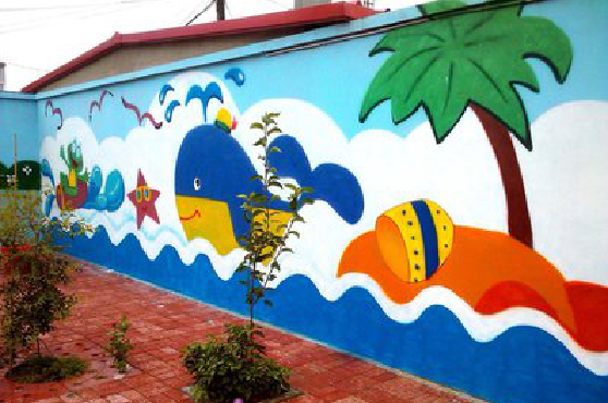 宁乡墙体彩绘行业现状