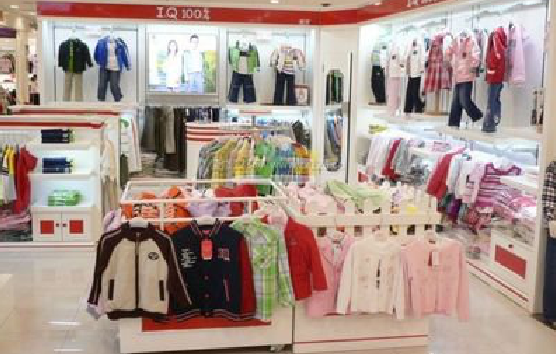 宁乡店面装修风格确定。