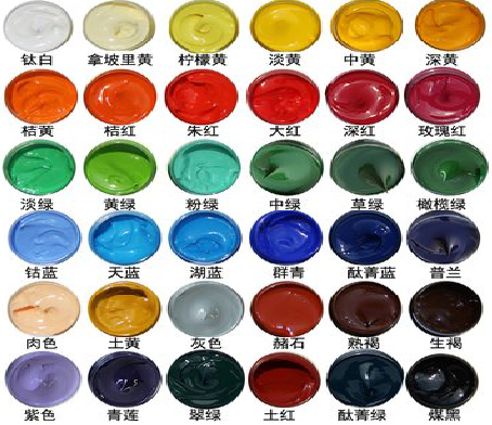 宁乡墙绘颜色的选择有讲究。