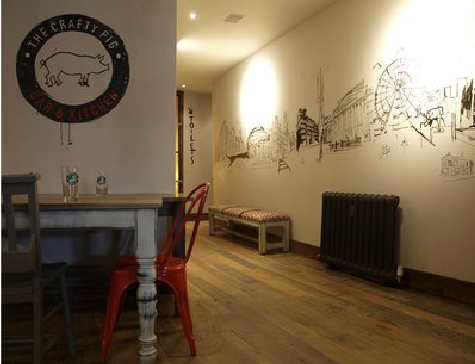 宁乡教你判断手绘墙质量的好坏。