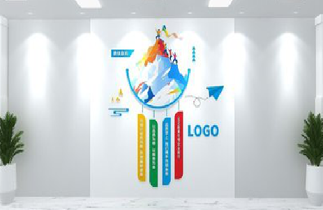 宁乡公司企业形象墙的工艺材料有哪些？